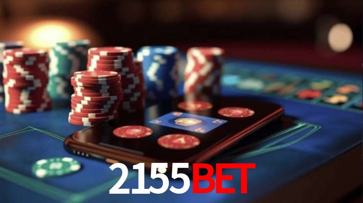 Design Responsivo 2155bet