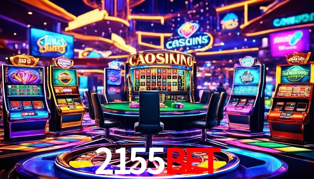 Provedores de Jogos 2155bet